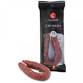 Колбаса сыровяленая Casademont Чоризо полусухая 200 г