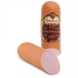 Колбаса вареная Рублевский МК Докторская 350 г