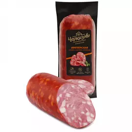 Колбаса варено-копченая Черкизово Имперская Премиум 500 г