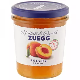 Конфитюр Zuegg экстра Персик 320 г