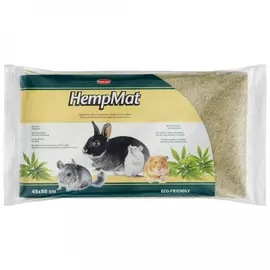 Коврик Padovan Hemp Mat из пенькового волокна средний 45х95 см