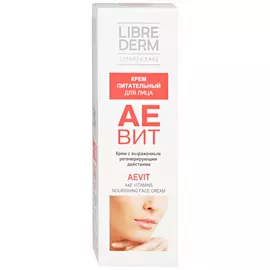 Крем для лица Librederm Aevit регенерирующий 50 мл