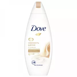 Крем-гель для душа Dove Нежность шелка бессульфатный 250 мл
