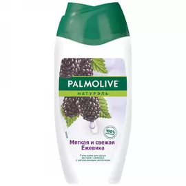 Крем-гель для душа Palmolive натурэль мягкая и свежая ежевика 250 мл