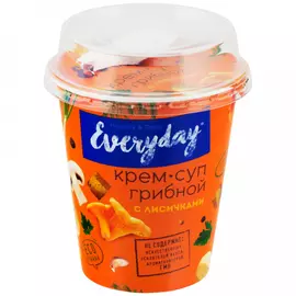 Крем-суп Everyday грибной 32 г