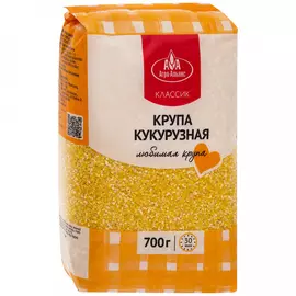 Крупа кукурузная Агро-Альянс Классик 700 г