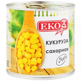 Кукуруза Еко 340 г