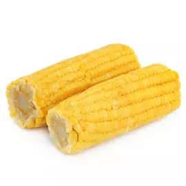 Кукуруза сахарная ФЭГ вареная в початках 450 г