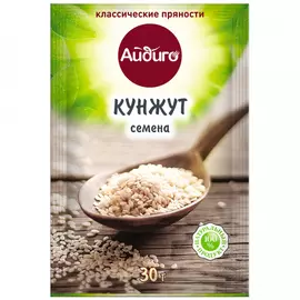 Кунжут Айдиго 30 г