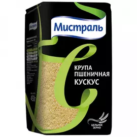 Кускус Мистраль пшеничный 450 г