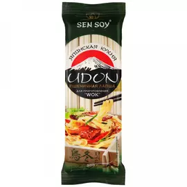 Лапша Sen Soy пшеничная Udon 300 г