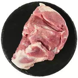 Лопатка свиная Черкизово охлажденная в вакуумной упаковке 0.8-1.2 кг