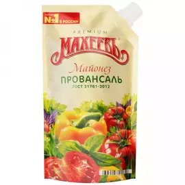 Майонез Махеевъ Провансаль 380 г