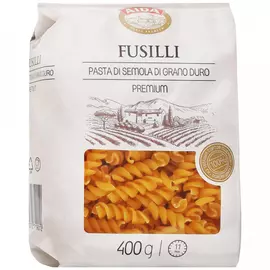 Макаронные изделия Aida Fusilli Спираль 400 г