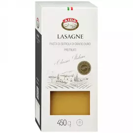 Макаронные изделия Aida Lasagne Лазанья 450 г