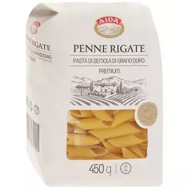Макаронные изделия Aida Penne Rigate Перо 450 г