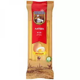 Макаронные изделия Аmeria №120 Лапша яичная 400 г