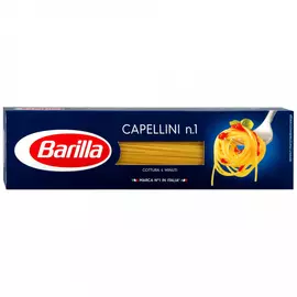 Макаронные изделия Barilla №1 Capellini 450 г