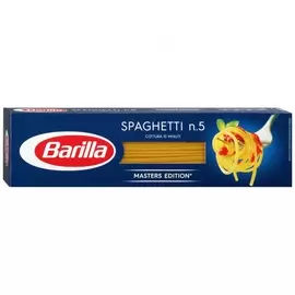 Макаронные изделия Barilla №5 Spaghetti 450 г