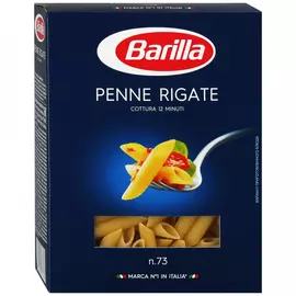 Макаронные изделия Barilla №73 Penne Rigate 450 г