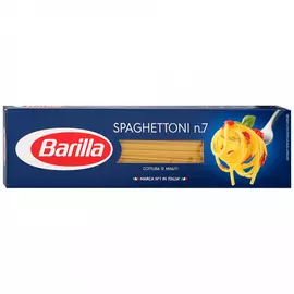 Макаронные изделия Barilla №7 Spaghettoni 450 г