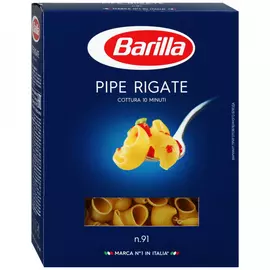 Макаронные изделия Barilla №91 Pipe Rigate 450 г