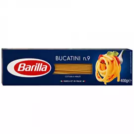 Макаронные изделия Barilla Bucatini №9 400 г