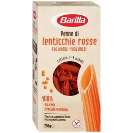 Макаронные изделия Barilla Penne red lentin 250 г