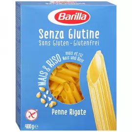 Макаронные изделия Barilla Пенне Ригате без глютена 400 г