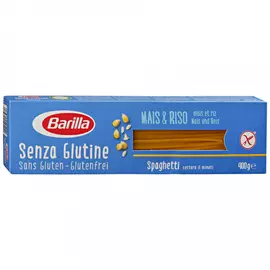 Макаронные изделия Barilla Спагетти без глютена 400 г