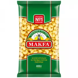 Макаронные изделия Makfa Улитки 400 г