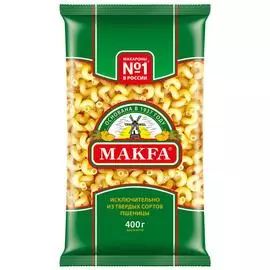 Макаронные изделия Makfa Витки 400 г