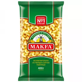 Макаронные изделия Makfa Витки 400 г