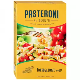 Макаронные изделия Pasteroni №127 Tortoglioni 400 г