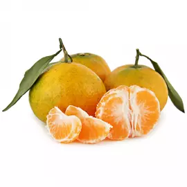 Мандарины с листочком 1 кг