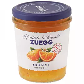 Мармелад Zuegg апельсин 330 г