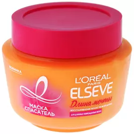 Маска для волос L'Oreal Paris Elseve Длина мечты 300 мл