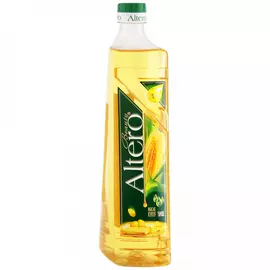 Масло Altero кукурузное Beauty дезодорированное рафинированное 810 мл