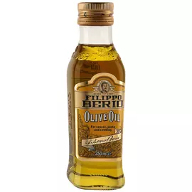 Масло Filippo Berio оливковое Olive Оil рафинированное 250 мл