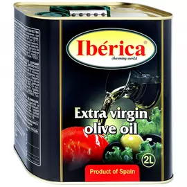 Масло Iberica оливковое Extra Virgin 2 л