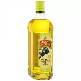 Масло Maestro de Oliva оливковое 100% 1 л