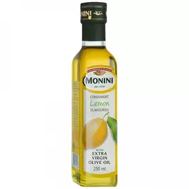Масло Monini оливковое Extra Virgin лимон 250 мл