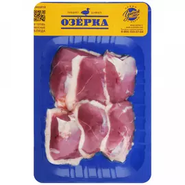 Медальоны из утенка Озерка охлажденные 510 г