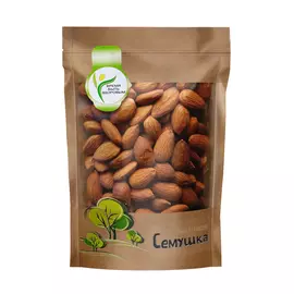 Миндаль Семушка жареный 150 г