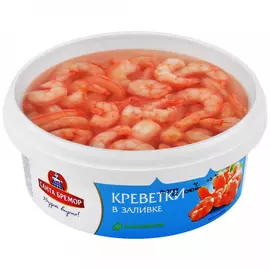 Мясо креветки Санта Бремор в заливке 300 г