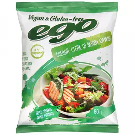 Мясо соевое Ego Куриный стейк 80 г