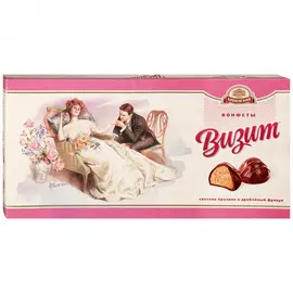 Набор шоколадный Бабаевский Визит 400 г