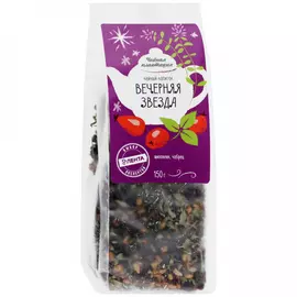 Напиток Чайная Плантация чайный Вечерняя звезда 150 г