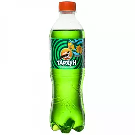 Напиток Черноголовка Тархун сильногазированный 0.5 л