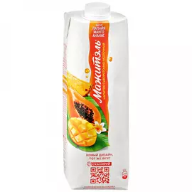 Напиток Мажитэль папайя манго ананас 950 г